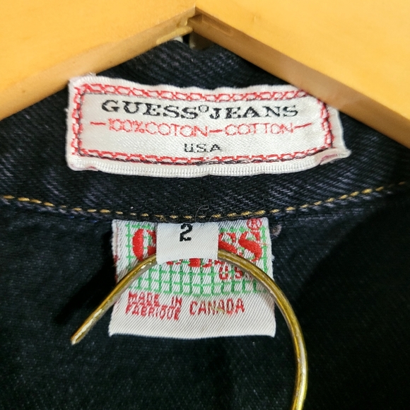 Guess Jeans Jacket - Picture 6 of 6